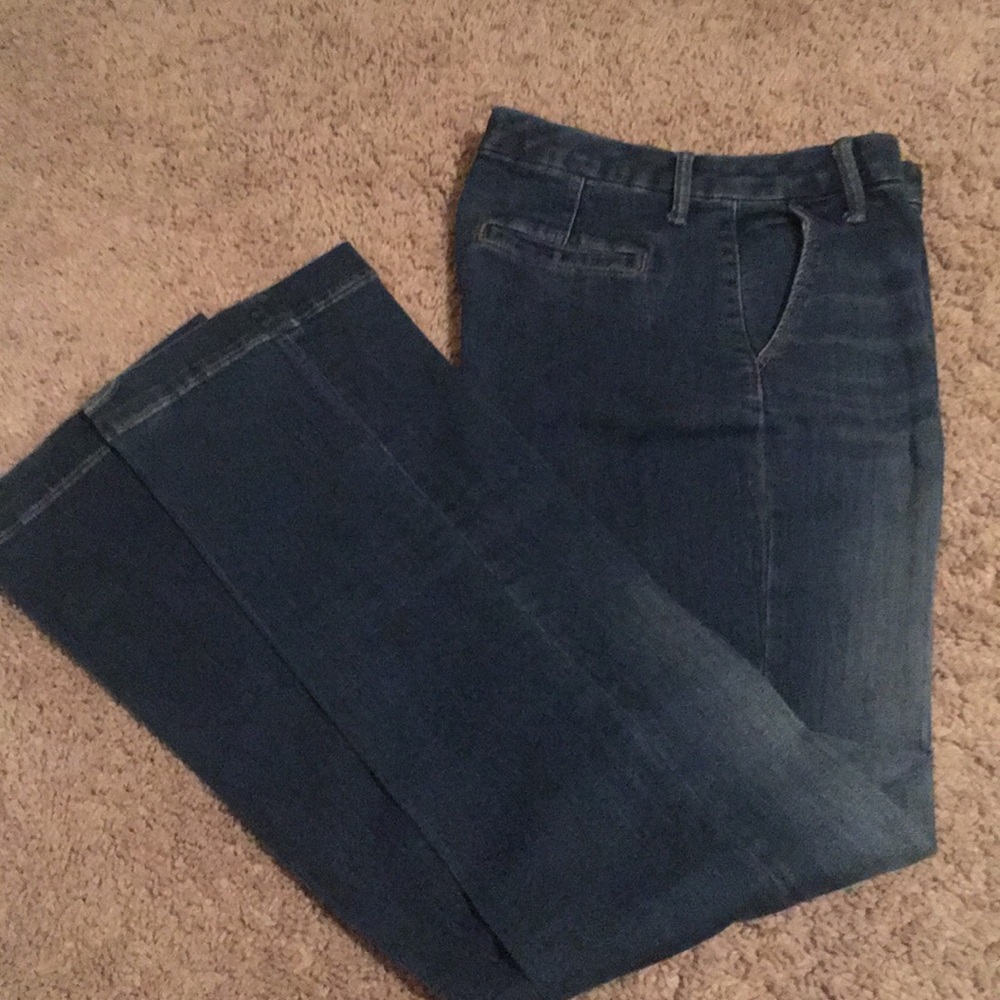 Light Denim trousers